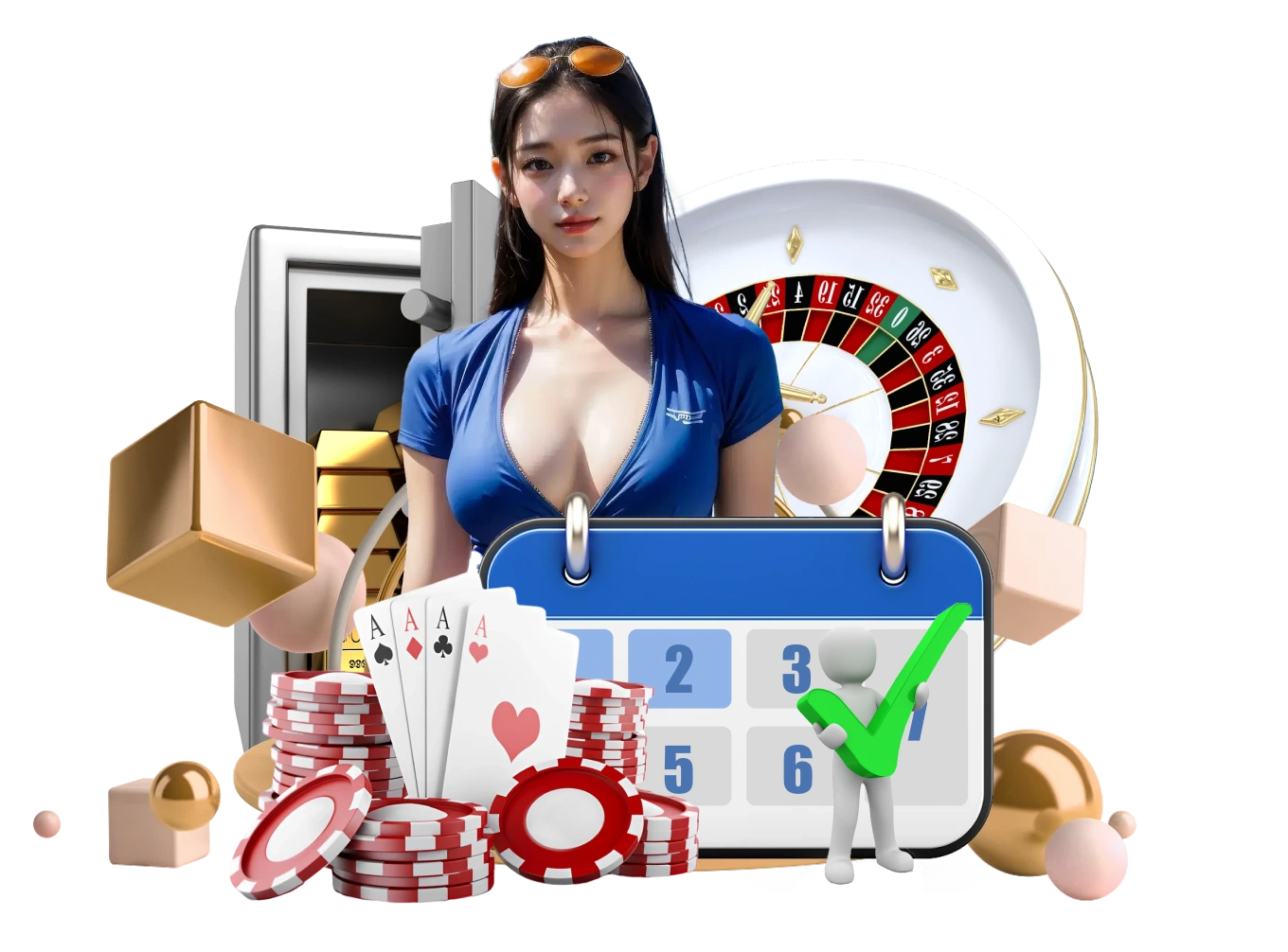Casino tại 555Win với nội dung tham khảo và cảnh báo 18+